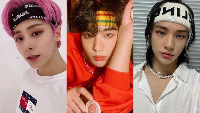 Top 5 Male Idols Who Look The Best In A Sports Headband  As Voted By Kpopmap Readers - 20