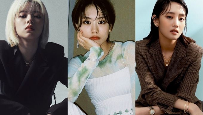 7 Female K-Pop Idols Who Absolutely Rock Short Hair (2021 Version With  Vote) - Kpopmap