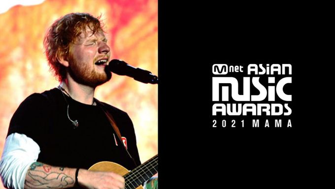 Ed Sheeran To Perform At  2021 MAMA  On December 11 - 6