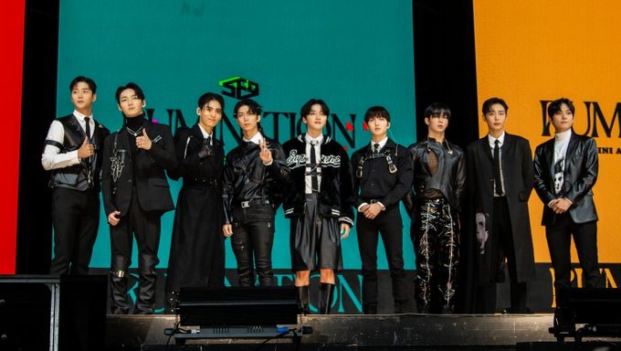 Exclusive Photos  SF9 s 10th Mini Album  RUMINATION  Comeback Showcase  Part 1  - 53