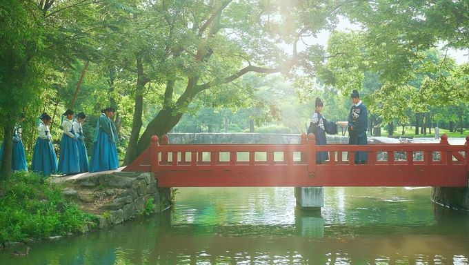 5 Filming Locations From K Drama  The King s Affection  Starring Park EunBin and SF9 s RoWoon - 5