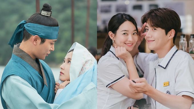 Top 5 Favorite 2021 K Dramas Of Kpopmap Readers  Vote Result  - 49