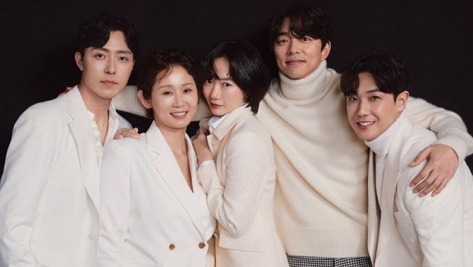 K Drama  The Silent Sea  Currently Ranked 3rd Most Popular TV Show On Netflix Worldwide - 78