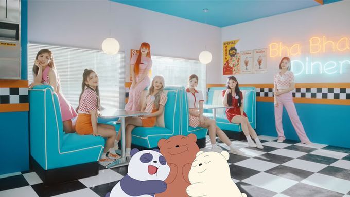K-Pop Supergroup, , Releases Music Video For Theme Song To Cartoon  Network's New Original Animated Series, 