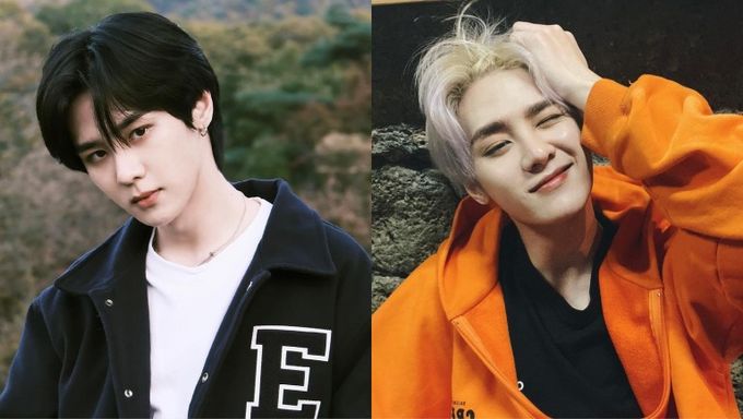 Bias Duality  NCT   WAYV s Kun Or XiaoDan  - 77