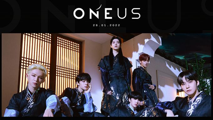 Livenow Launches Monthly K pop Series Starting With Powerhouse Group  ONEUS - 7