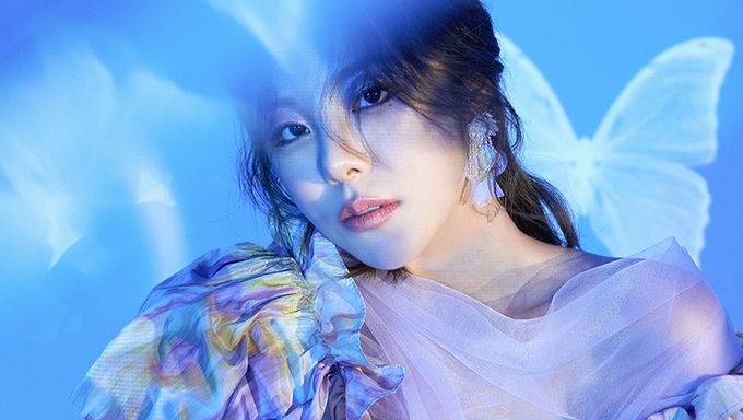 MAMAMOO s WheeIn Releases 2nd Mini Album  WHEE - 96