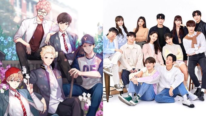 An Intro To The Dating Simulation Game That The  Best Mistake 3  Web Drama Is Based On - 94