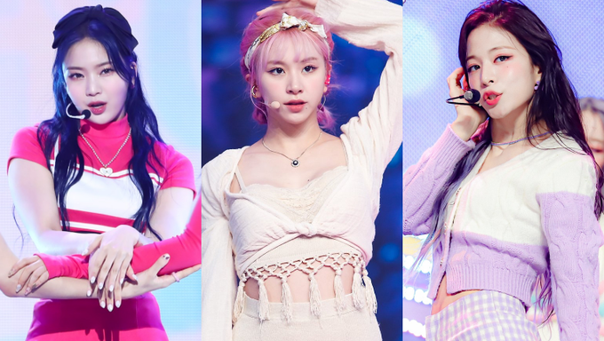 5 Female K Pop Idols Who Share The Name ChaeYoung - 2