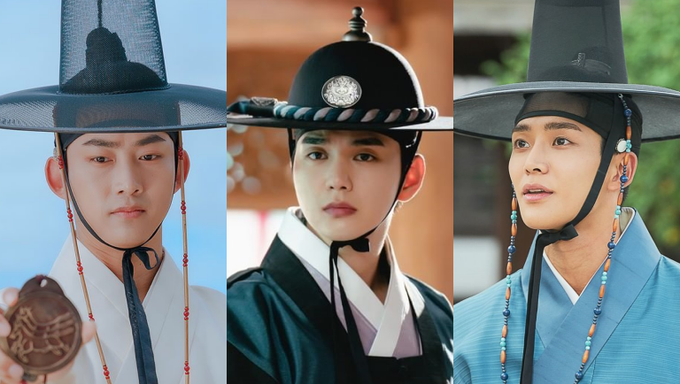 Top 5 Actors Who Stole Kpopmap Readers  Hearts In Hanbok  Vote Results  - 28