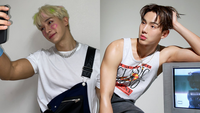 Top 3 Male Idols With Muscular Arms According To Kpopmap Readers - 56