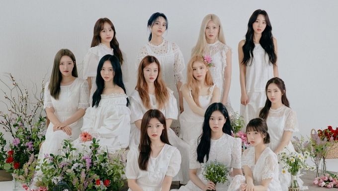 LOONA's 2022 "LOONAVERSE : FROM" Online And Offline Concert: Live Stream And Ticket Details - Kpopmap