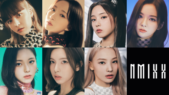 Meet The Members Of NMIXX, JYP Entertainment&#39;s New Girl Group - Kpopmap