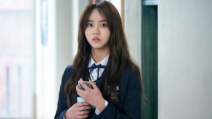 Top 5 Korean Actresses Who Look The Best In A School Uniform  As Voted By Kpopmap Readers - 67