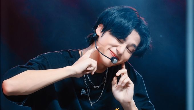 10 Times ATEEZ s WooYoung Made Us Weak With His Powerful Dancing - 32