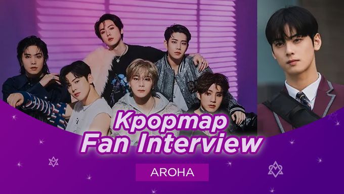 Kpopmap Fan Interview  An Indian AROHA Talks About Her Favorite Group ASTRO  Starting Her Journey Since  True Beauty  - 45