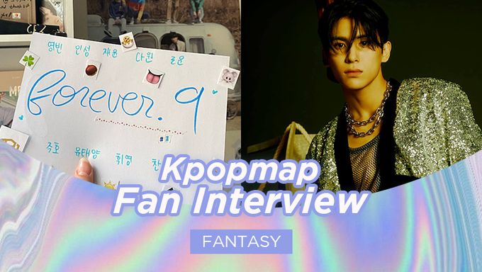 Kpopmap Fan Interview  A Spanish FANTASY Talks About SF9   Her Bias Yoo TaeYang  Starting Her Journey Since  Click Your Heart  - 37