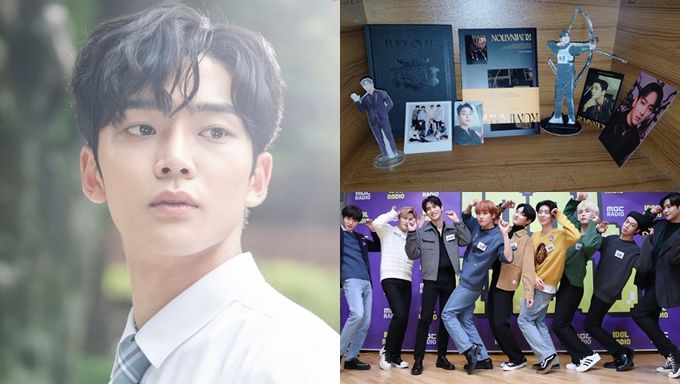 Kpopmap Fan Interview  A Bangladeshi FANTASY Talks About SF9   Her Bias RoWoon  Starting Her Journey Since  Extraordinary You  - 81