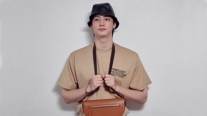 GOT7 s Jay B And His Love For Cross Bags - 48