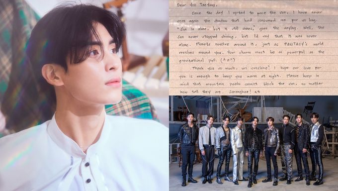 Kpopmap Fan Interview  A Filipino FANTASY Talks About SF9   Her Bias Yoo TaeYang  Starting Her Journey Since  Extraordinary You  - 76