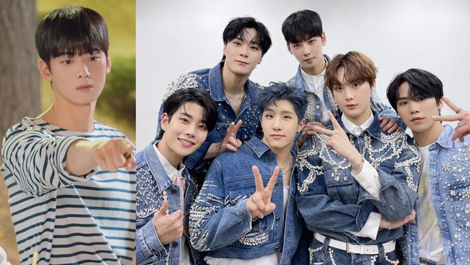 Kpopmap Fan Interview  An Indian AROHA Talks About Her Favorite Group ASTRO  Starting Her Journey Since  My ID Is Gangnam Beauty  - 9