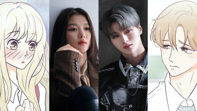 6 Idols Actors Who Would Be Perfect For The Roles Of Lee DaRim   Yoon HoYoung Alongside Nam YoonSoo In The Upcoming Webtoon Based Drama  Borrowed Body  - 98