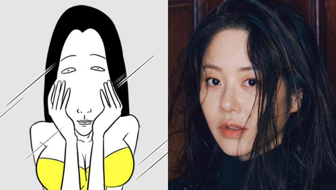 An Introduction To  Mask Girl   Netflix s Latest Webtoon Based Drama Starring Go HyunJung  Ahn JaeHong   More - 19