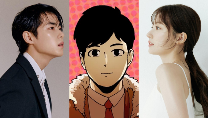 An Introduction To  History Of Losers   The Latest Webtoon Getting A K Drama Adaptation Possibly Starring Cho ByeongKyu   Song HaYoon - 35