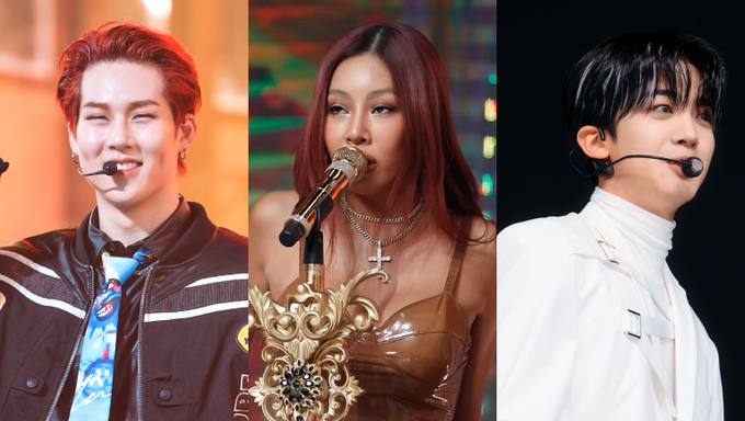 6 Male K Pop Idols Who Would Deliver A Fiery Collab With Jessi - 70