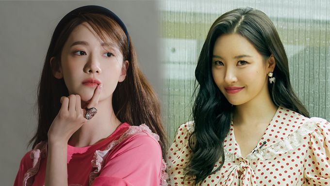 The Most Beautiful Female Idols Born In 1989 1993  February 2022   As Voted By Kpopmap Readers - 57