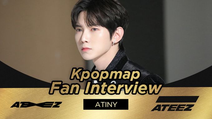 Kpopmap Fan Interview  An ATINY From The US Talks About Her Favorite Group ATEEZ   Her Bias YeoSang - 13