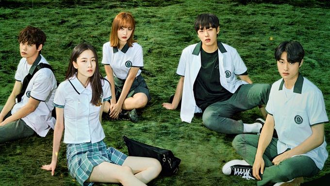  Hope or Dope   2022 Web Drama   Cast   Summary - 37