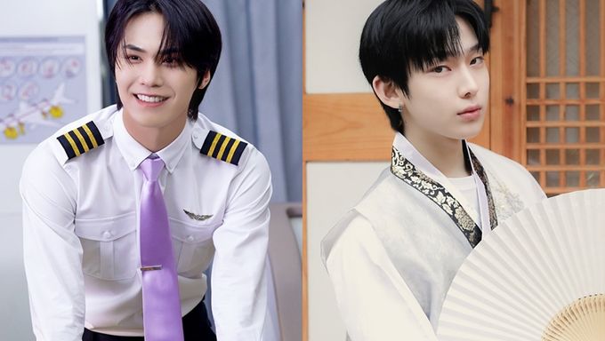 The Most Handsome Male Idols Born In 1999 2003  March 2022   As Voted By Kpopmap Readers - 12