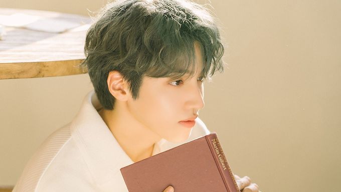 PENTAGON s WooSeok Opens His Personal Instagram Page - 3