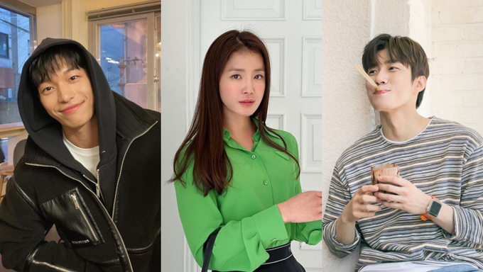 Top 10 K Drama Actors Instagram Updates Of The Week  3rd Week Of March  - 28