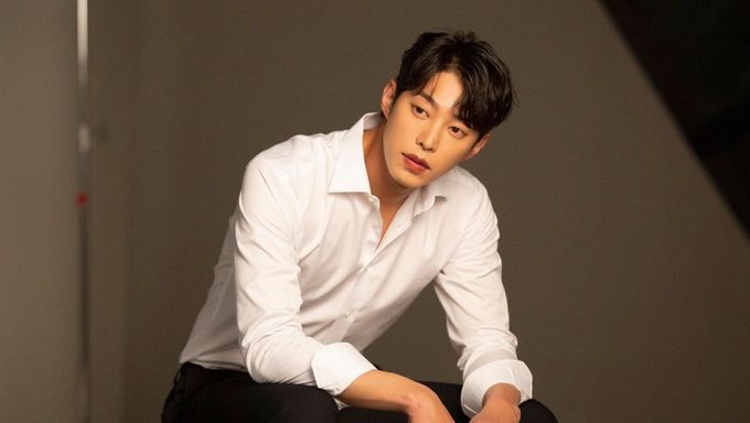 Find Out About Rising Actor Song WonSeok Who Plays Chef MinWoo In  Business Proposal  And Acted In  One The Woman     Lovers Of The Red Sky  - 89