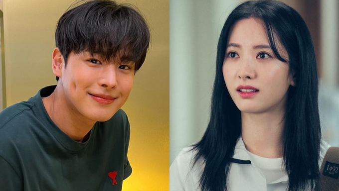 Ongoing K Drama Series That Stars Some Of Your Favorite K Pop Idols - 32