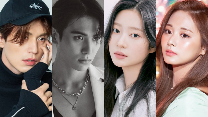 23 Pairs Of Korean Celebrities Who Look Alike - Kpopmap