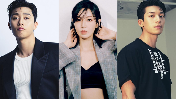 Top 10 Instagram Updates By K Drama Actors  4th Week Of April 2022  - 73