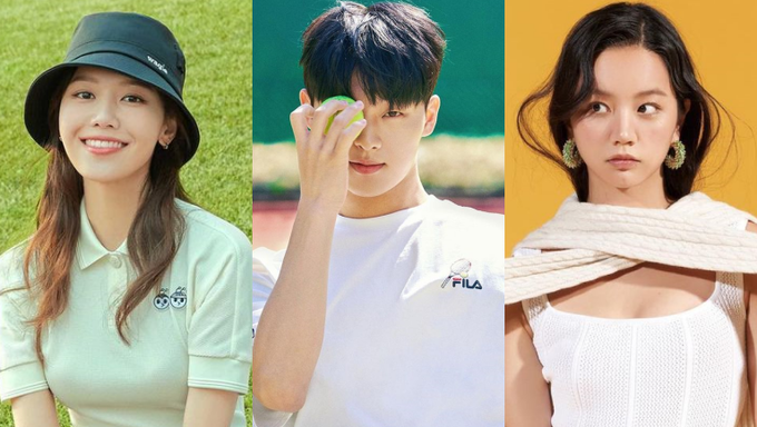 Top 10 Instagram Updates By K Drama Actors  3rd Week Of April 2022  - 39