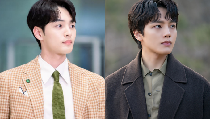 Celeb Lookalike  Kim MinJae And Yeo JinGoo - 19