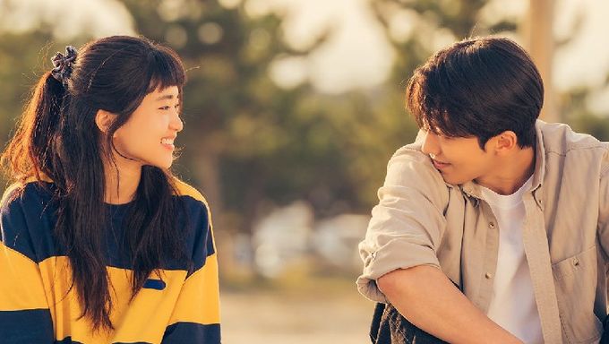 5 Times Kim TaeRi And Nam JooHyuk Gave Us The Perfect Comfort Couple In  Twenty Five Twenty One  - 92