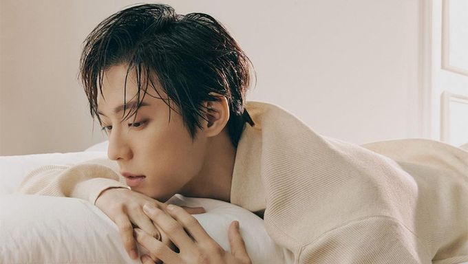 BTOB s MinHyuk Puts His Handsome Visuals On Display In This Photoshoot For BEAUTY  Magazine - 65