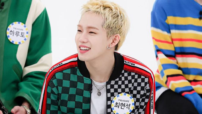 4 Videos That Capture TREASURE Choi HyunSuk s Comedic Brilliance - 81