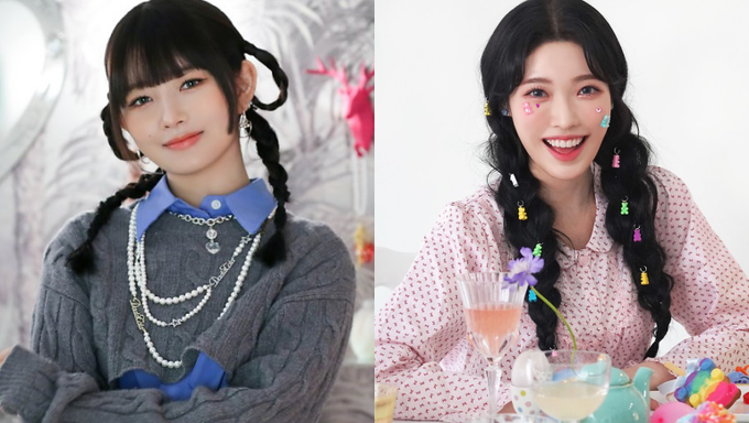 Top 11 Most Beautiful Rookie Idols According To Kpopmap Readers  April 2022  - 69