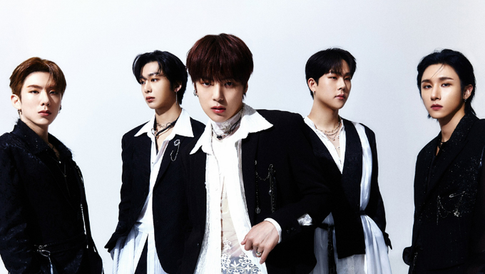 Which MONSTA X Member Was The Best Dressed For The Group s Comeback With  Shape Of Love  - 65