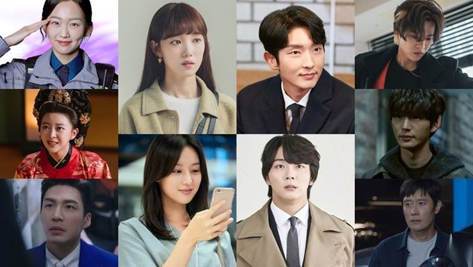 Korean Drama Ratings April 2022 - 32