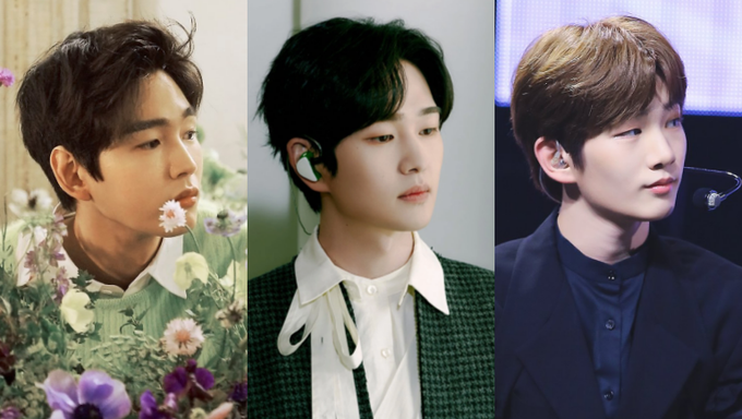 Celeb Lookalike  Lee WonKeun  SHINee s Onew  And DRIPPIN s Joo ChangUk - 63