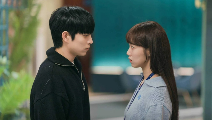 Kpopmap Romantic Pick  Kim YoungDae Promises To Make Lee SungKyoung Go Crazy Out Of Curiosity In  Sh  ting Stars  - 85