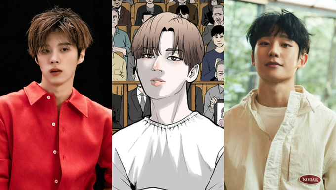 Dream Casting  6 Actors Idols We Think Would Be Perfect For The Role Of Jang PilDoo In Upcoming Webtoon Based K Drama  The 26th Murder  - 52